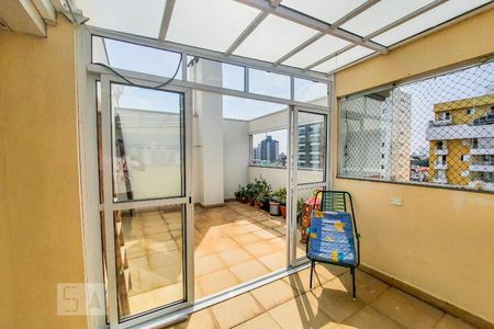 Apartamento à venda com 160m², 2 quartos e 3 vagasvaranda cobertura