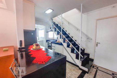 Apartamento à venda com 160m², 2 quartos e 3 vagasCozinha