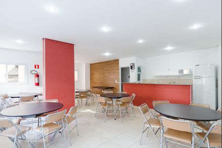 Apartamento à venda com 160m², 2 quartos e 3 vagasÁrea comum