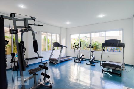 Apartamento à venda com 160m², 2 quartos e 3 vagasÁrea comum