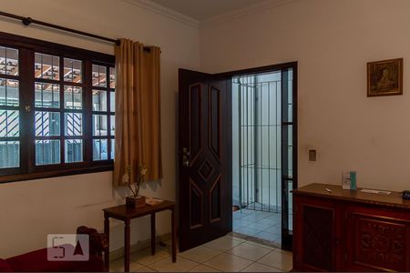 Sala de casa à venda com 3 quartos, 230m² em Nova Petrópolis, São Bernardo do Campo