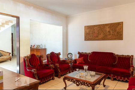 Sala de casa à venda com 3 quartos, 230m² em Nova Petrópolis, São Bernardo do Campo