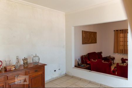 Sala de Jantar de casa à venda com 3 quartos, 230m² em Nova Petrópolis, São Bernardo do Campo