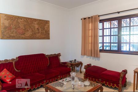 Sala de casa à venda com 3 quartos, 230m² em Nova Petrópolis, São Bernardo do Campo