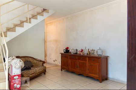 Sala de Jantar de casa à venda com 3 quartos, 230m² em Nova Petrópolis, São Bernardo do Campo