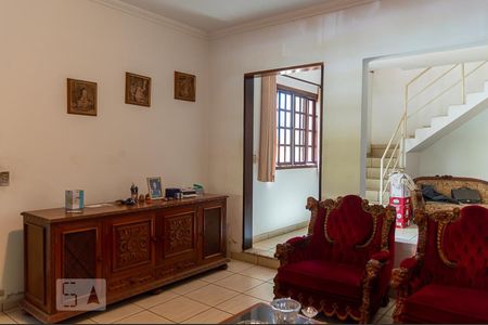 Sala de casa à venda com 3 quartos, 230m² em Nova Petrópolis, São Bernardo do Campo