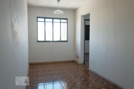 Sala de apartamento para alugar com 2 quartos, 50m² em Vila Rui Barbosa, São Paulo