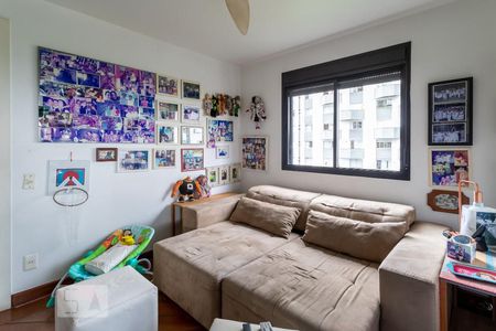 Apartamento à venda com 189m², 4 quartos e 3 vagas Apartamento à venda com 189m², 4 quartos e 3 vagasQuarto reversível