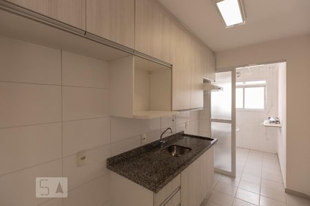 Apartamento para alugar com 56m², 2 quartos e 1 vagaCozinha