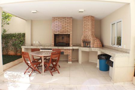 Apartamento para alugar com 56m², 2 quartos e 1 vagaÁrea comum - Churrasqueira