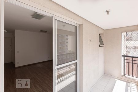 Apartamento para alugar com 56m², 2 quartos e 1 vagaVaranda