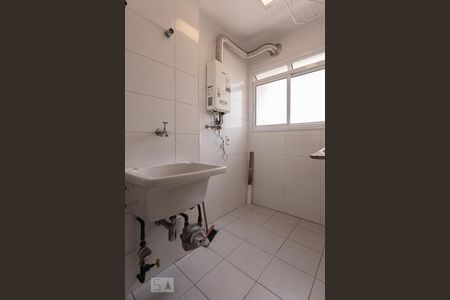 Apartamento para alugar com 56m², 2 quartos e 1 vagaServiço