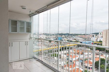 Varanda de apartamento para alugar com 1 quarto, 34m² em Ipiranga, São Paulo