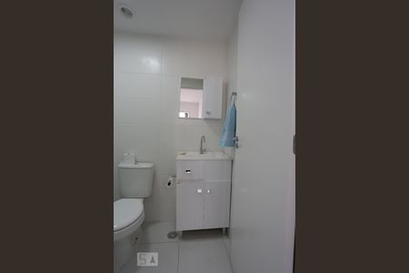 Studio à venda com 38m², 1 quarto e sem vagaBanheiro da Suíte 