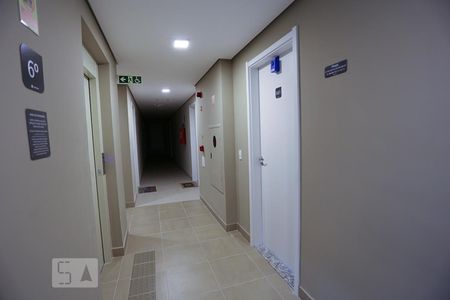 Studio à venda com 38m², 1 quarto e sem vagaHall de Entrada