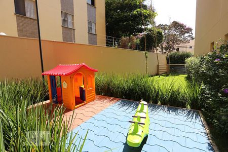 Studio à venda com 38m², 1 quarto e sem vagaÁrea Comum - Playground