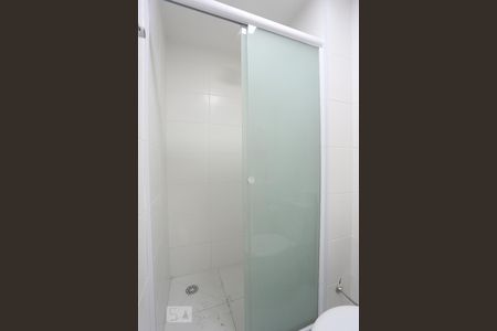 Studio à venda com 38m², 1 quarto e sem vagaBanheiro da Suíte 