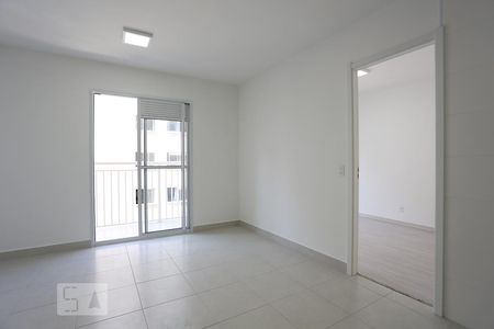 Sala e cozinha de kitnet/studio à venda com 1 quarto, 38m² em Ferreira, São Paulo