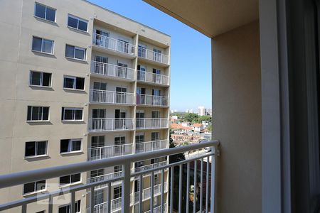 Studio à venda com 38m², 1 quarto e sem vagaVista da Suíte