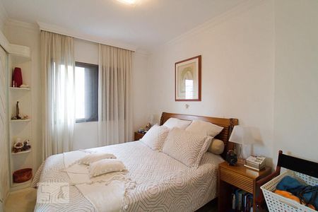 Suíte de apartamento à venda com 3 quartos, 110m² em Vila Andrade, São Paulo