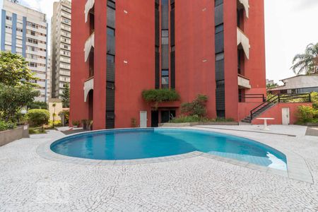 Apartamento para alugar com 70m², 1 quarto e 1 vaga Apartamento para alugar com 70m², 1 quarto e 1 vagaPiscina