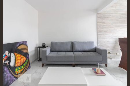 Sala de Estar de apartamento para alugar com 1 quarto, 70m² em Pinheiros, São Paulo