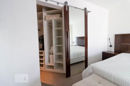Apartamento para alugar com 70m², 1 quarto e 1 vaga Apartamento para alugar com 70m², 1 quarto e 1 vagaQuarto - Armários