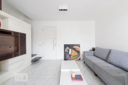 Sala de Estar de apartamento para alugar com 1 quarto, 70m² em Pinheiros, São Paulo