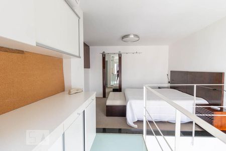 Apartamento para alugar com 70m², 1 quarto e 1 vaga Apartamento para alugar com 70m², 1 quarto e 1 vagaQuarto