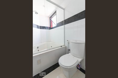 Apartamento para alugar com 70m², 1 quarto e 1 vaga Apartamento para alugar com 70m², 1 quarto e 1 vagaBanheiro