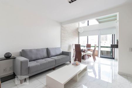 Sala de Estar de apartamento para alugar com 1 quarto, 70m² em Pinheiros, São Paulo