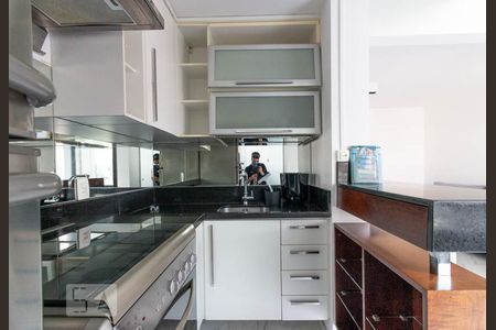 Apartamento para alugar com 70m², 1 quarto e 1 vaga Apartamento para alugar com 70m², 1 quarto e 1 vagaCozinha