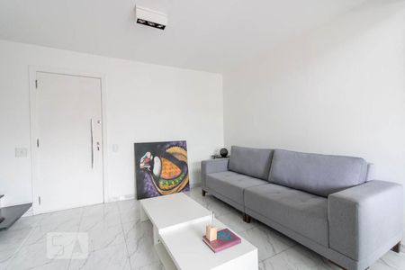 Sala de Estar de apartamento para alugar com 1 quarto, 70m² em Pinheiros, São Paulo
