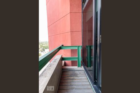 Varanda de apartamento para alugar com 1 quarto, 70m² em Pinheiros, São Paulo