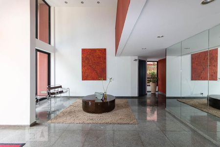 Apartamento para alugar com 70m², 1 quarto e 1 vaga Apartamento para alugar com 70m², 1 quarto e 1 vagaHall de Entrada