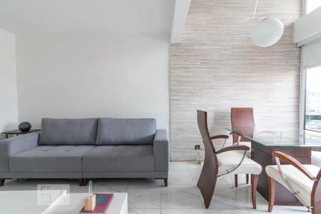 Sala de Estar de apartamento para alugar com 1 quarto, 70m² em Pinheiros, São Paulo