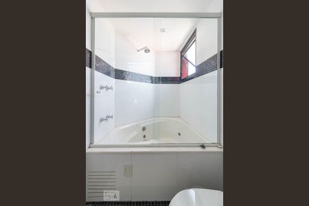 Apartamento para alugar com 70m², 1 quarto e 1 vaga Apartamento para alugar com 70m², 1 quarto e 1 vagaBanheiro