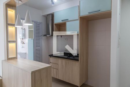 Apartamento à venda com 79m², 2 quartos e 1 vagaCozinha