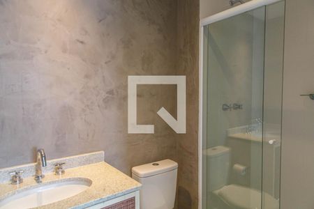 Apartamento à venda com 79m², 2 quartos e 1 vagaBanheiro 2