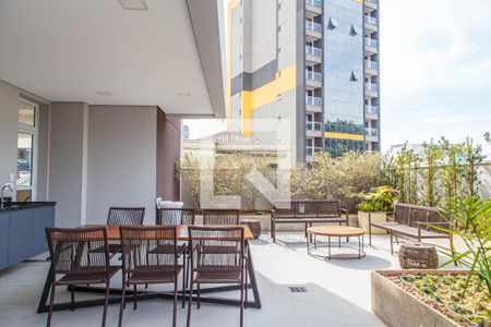 Apartamento à venda com 79m², 2 quartos e 1 vagaChurrasqueira 2