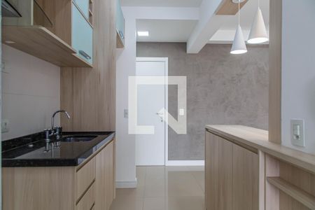 Apartamento à venda com 79m², 2 quartos e 1 vagaCozinha