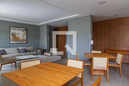 Apartamento à venda com 79m², 2 quartos e 1 vagaSalão de Festas