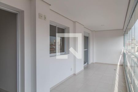 Varanda de apartamento à venda com 2 quartos, 79m² em Quarta Parada, São Paulo
