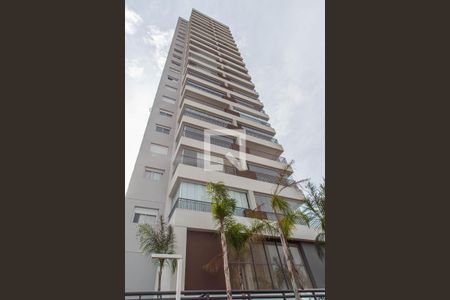 Apartamento à venda com 79m², 2 quartos e 1 vagaFachada