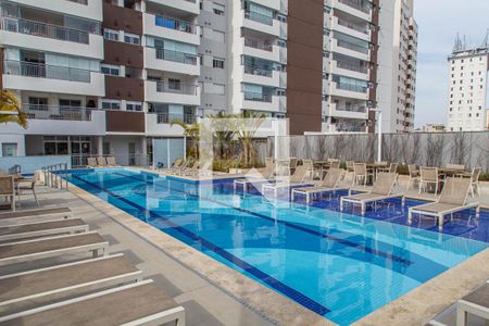Apartamento à venda com 79m², 2 quartos e 1 vagaPiscina