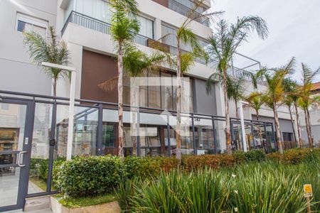 Apartamento à venda com 79m², 2 quartos e 1 vagaFachada
