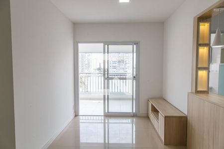Sala de apartamento à venda com 2 quartos, 79m² em Quarta Parada, São Paulo