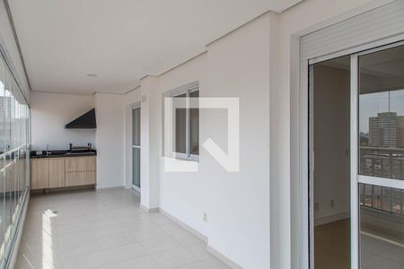 Varanda de apartamento à venda com 2 quartos, 79m² em Quarta Parada, São Paulo