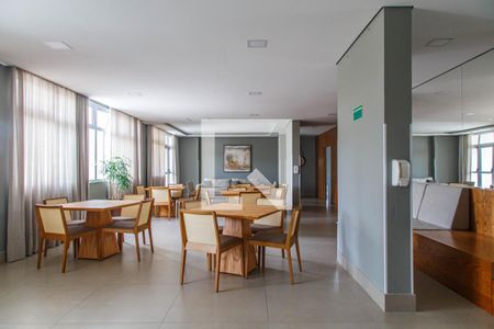 Apartamento à venda com 79m², 2 quartos e 1 vagaSalão de Festas