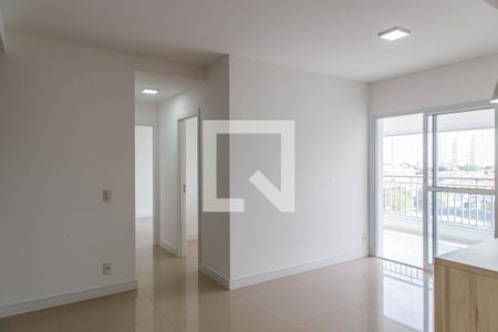 Sala de apartamento à venda com 2 quartos, 79m² em Quarta Parada, São Paulo